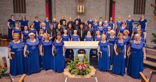 Choir Photo