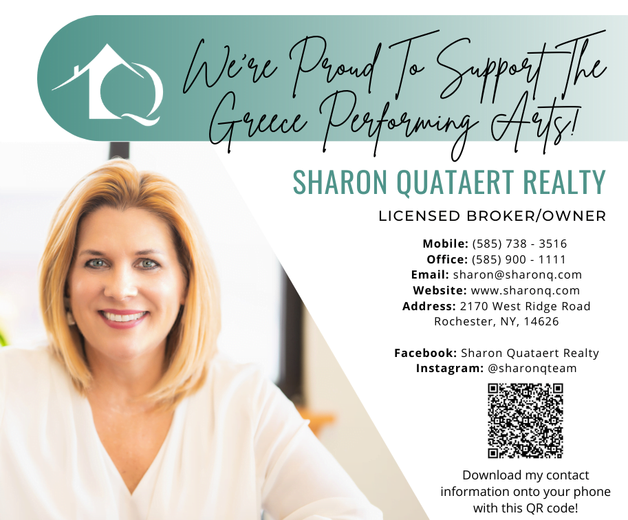 Sharon Quataert Realty Ad