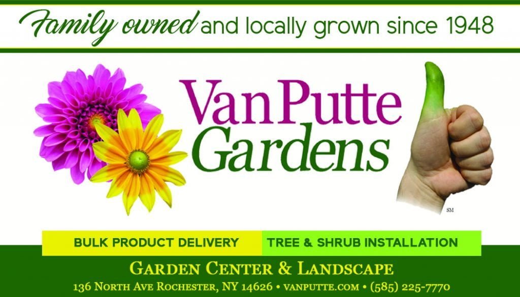 Van Putte Gardens Ad